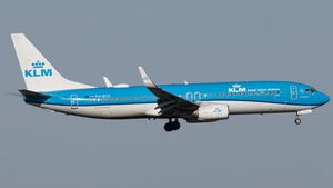 Photo of PH-BCH - Boeing 737-8K2 operated by KLM Royal Dutch Airlines