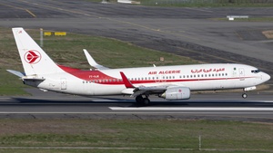 Photo of 7T-VJK - Boeing 737-8D6 operated by Air Algérie
