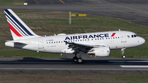 Photo of F-GUGQ - Airbus A318-111 operated by Air France