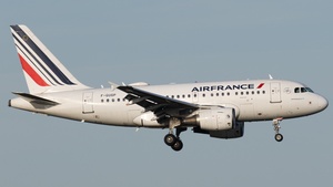 Photo of F-GUGP - Airbus A318-111 operated by Air France