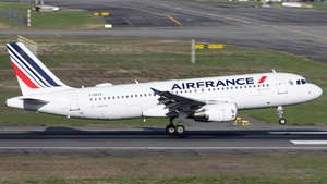 Photo of F-GKXV - Airbus A320-214 operated by Air France