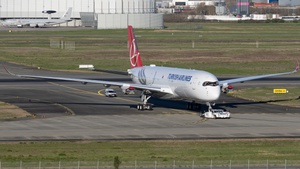 Photo of F-WZGQ - Airbus A350-941 operated by Turkish Airlines
