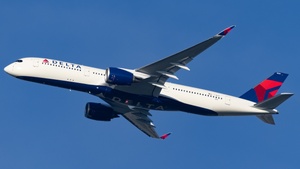 Photo of F-WZHF - Airbus A350-941 operated by Delta Air Lines