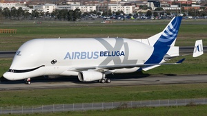 Photo of F-WBXL - Airbus A330-743L Beluga XL operated by Airbus Industrie