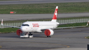Photo of F-WWTN - Airbus A320-271N operated by Swiss International Air Lines