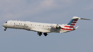 Photo of N606NN - Bombardier CRJ-900LR operated by American Eagle (opb PSA Airlines)