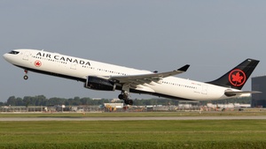 Photo of C-GHKC - Airbus A330-343 operated by Air Canada