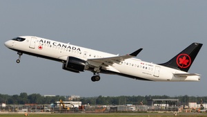Photo of C-GMZY - Airbus A220-300 operated by Air Canada
