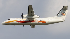 Photo of C-GZEW - Bombardier DHC-8-314 Dash 8 300 operated by Air Creebec