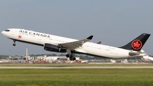 Photo of C-FDHU - Airbus A330-343 operated by Air Canada