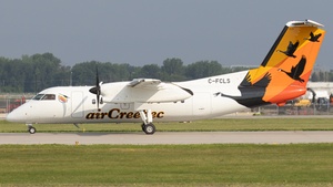 Photo of C-FCLS - De Havilland Canada DHC-8-106 Dash 8 operated by Air Creebec