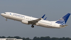 Photo of HP-1821CMP - Boeing 737-8V3 operated by Copa Airlines