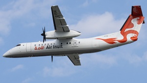 Photo of C-FIAI - Bombardier DHC-8-314 Dash 8 Q300 operated by Air Inuit