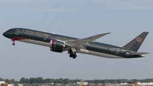 Photo of JY-RBC - Boeing 787-9 Dreamliner operated by Royal Jordanian Airlines
