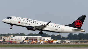 Photo of C-FEJD - Embraer ERJ-175SU operated by Air Canada Express (opb Jazz Air)