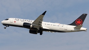 Photo of C-GNAM - Airbus A220-300 operated by Air Canada