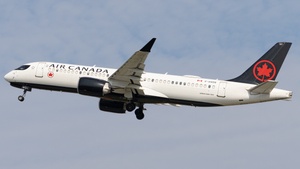 Photo of C-GVDQ - Airbus A220-300 operated by Air Canada