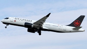 Photo of C-GMZR - Airbus A220-300 operated by Air Canada
