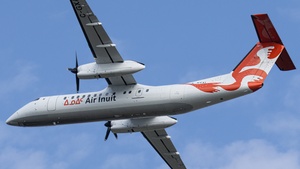 Photo of C-GXAI - Bombardier DHC-8-314 Dash 8 Q300 operated by Air Inuit