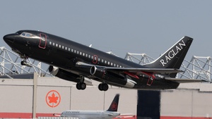 Photo of C-GKAT - Boeing 737-247(Adv) operated by Glencore Canada Corp.