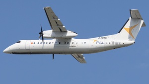 Photo of C-FPAE - De Havilland Canada DHC-8-315Q Dash 8 operated by PAL Airlines