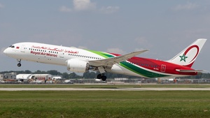 Photo of CN-RHA - Boeing 787-9 Dreamliner operated by Royal Air Maroc