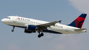 N345NB - Airbus A319-114