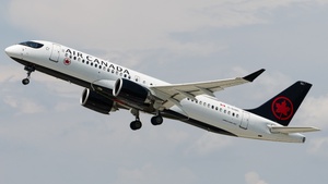 Photo of C-GUAC - Airbus A220-300 operated by Air Canada