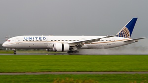Photo of N27959 - Boeing 787-9 Dreamliner operated by United Airlines