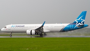 Photo of C-GOIX - Airbus A321-271NX operated by Air Transat