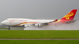 Photo of B-2437 - Boeing 747-481(BDSF) operated by Suparna Airlines