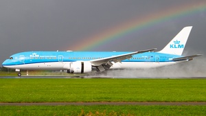 Photo of PH-BHL - Boeing 787-9 Dreamliner operated by KLM Royal Dutch Airlines