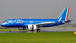 Photo of EI-IND - Airbus A320-272N operated by ITA Airways