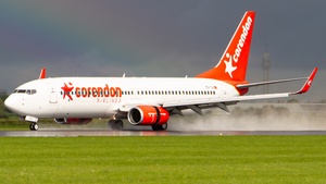 Photo of TC-TJI - Boeing 737-8S3 operated by Corendon Airlines