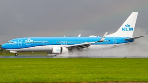 Photo of PH-BCB - Boeing 737-8K2 operated by KLM Royal Dutch Airlines