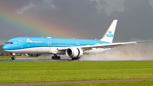 Photo of PH-BKK - Boeing 787-10 Dreamliner operated by KLM Royal Dutch Airlines