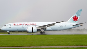 Photo of C-GHQY - Boeing 787-8 Dreamliner operated by Air Canada