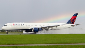 Photo of N576DZ - Airbus A350-941 operated by Delta Air Lines