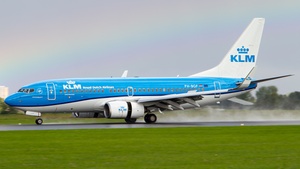 Photo of PH-BGF - Boeing 737-7K2 operated by KLM Royal Dutch Airlines
