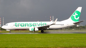 Photo of PH-HSF - Boeing 737-8K2 operated by Transavia