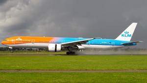Photo of PH-BVA - Boeing 777-306(ER) operated by KLM Royal Dutch Airlines