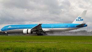 Photo of PH-BVF - Boeing 777-306(ER) operated by KLM Royal Dutch Airlines