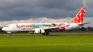 Photo of PH-HXA - Boeing 737-8K2 operated by Transavia