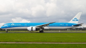 Photo of PH-BKL - Boeing 787-10 Dreamliner operated by KLM Royal Dutch Airlines