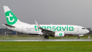 Photo of PH-XRC - Boeing 737-7K2 operated by Transavia