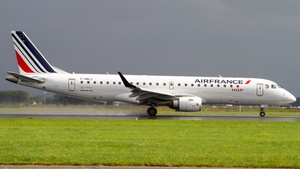 Photo of F-HBLS - Embraer ERJ-190STD operated by Air France HOP
