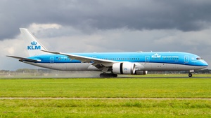 Photo of PH-BHG - Boeing 787-9 Dreamliner operated by KLM Royal Dutch Airlines