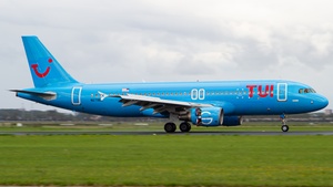 Photo of N279GX - Airbus A320-214 operated by TUI Airlines Nederland (opb GlobalX Airlines)