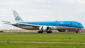 Photo of PH-BHE - Boeing 787-9 Dreamliner operated by KLM Royal Dutch Airlines