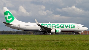 Photo of PH-HXE - Boeing 737-8K2 operated by Transavia